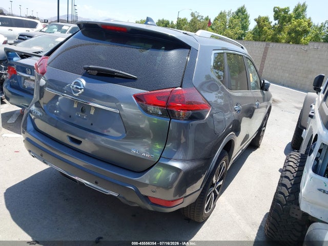 5N1AT2MV0LC709135 Nissan Rogue Sl Intelligent Awd