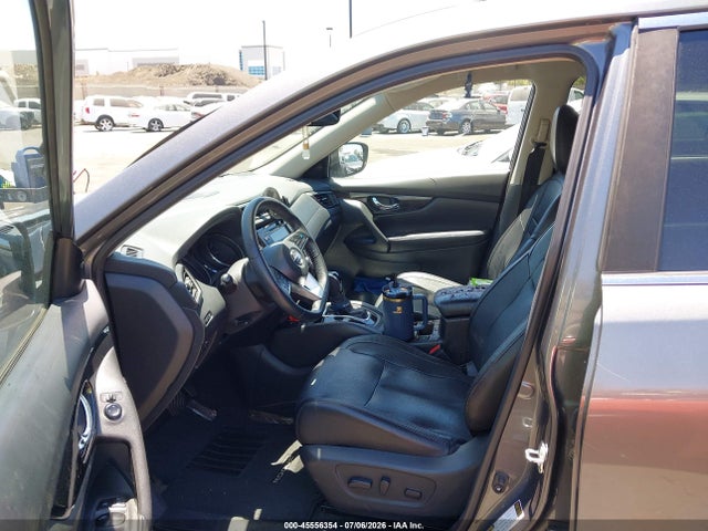 5N1AT2MV0LC709135 Nissan Rogue Sl Intelligent Awd