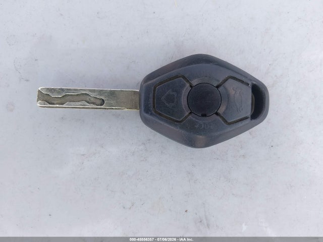 45556357 :رقم المزاد ، WBAEH73425B191645 vin ، 2005 Bmw 645ci مزاد بيع