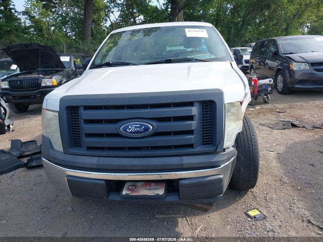 45556359 :رقم المزاد ، 1FTMF1CW1AKC11123 vin ، 2010 Ford F-150 Stx/xl/xl W/mid-box Prep/xlt/xlt W/mid-box Prep مزاد بيع