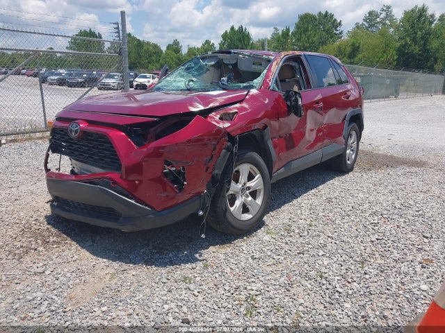 Toyota Rav4 Xle 2019 2T3W1RFV6KW013820 Image 2
