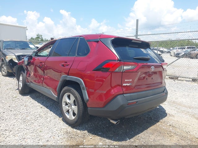 Toyota Rav4 Xle 2019 2T3W1RFV6KW013820 Image 3