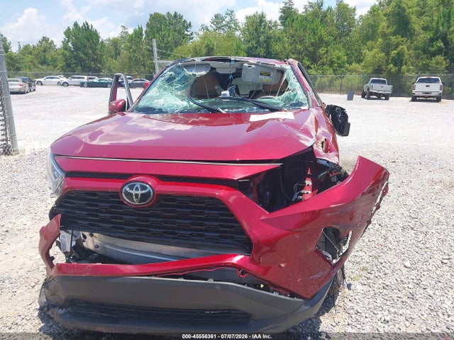 Toyota Rav4 Xle 2019 2T3W1RFV6KW013820 Image 6