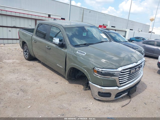 Auction sale of the 2026 Ram 1500, vin: 1C6SRFJP3TN255561, lot number: 45556362