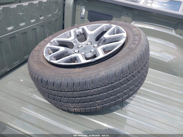45556362 :رقم المزاد ، 1C6SRFJP3TN255561 vin ، 2026 Ram 1500 مزاد بيع