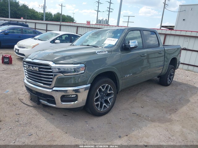 45556362 :رقم المزاد ، 1C6SRFJP3TN255561 vin ، 2026 Ram 1500 مزاد بيع
