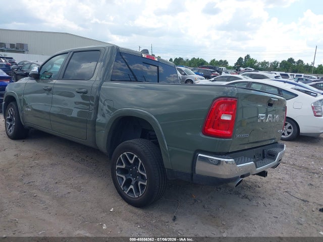 45556362 :رقم المزاد ، 1C6SRFJP3TN255561 vin ، 2026 Ram 1500 مزاد بيع