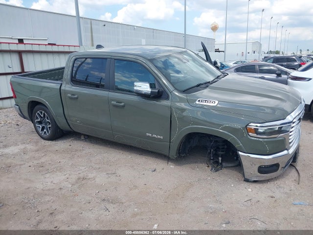 45556362 :رقم المزاد ، 1C6SRFJP3TN255561 vin ، 2026 Ram 1500 مزاد بيع