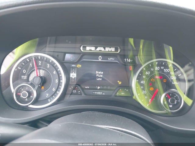45556362 :رقم المزاد ، 1C6SRFJP3TN255561 vin ، 2026 Ram 1500 مزاد بيع