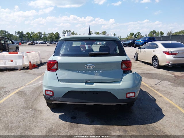 2026 Hyundai Venue Sel მანქანა იყიდება აუქციონზე, vin: KMHRC8A30TU418749, აუქციონის ნომერი: 45556365