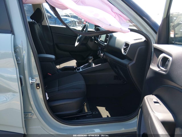 2026 Hyundai Venue Sel მანქანა იყიდება აუქციონზე, vin: KMHRC8A30TU418749, აუქციონის ნომერი: 45556365