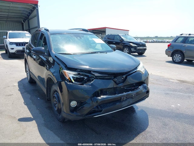 Auction sale of the 2018 Toyota Rav4 Limited, vin: 2T3DFREV1JW778622, lot number: 45556366