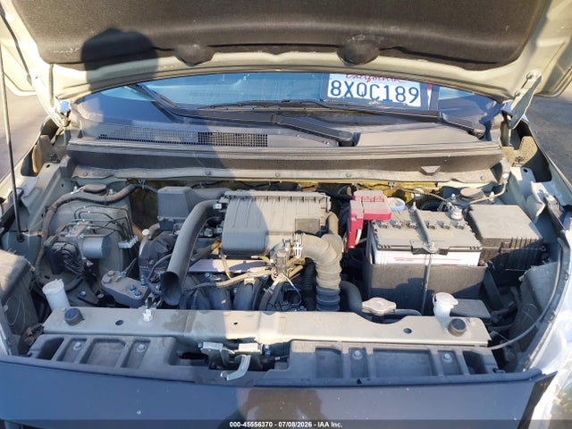 45556370 :رقم المزاد ، ML32AUHJ4MH004413 vin ، 2021 Mitsubishi Mirage Carbonite Edition/es/le مزاد بيع