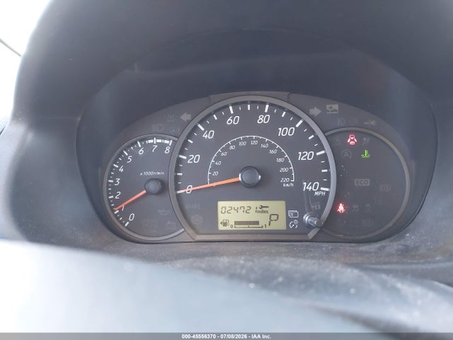 45556370 :رقم المزاد ، ML32AUHJ4MH004413 vin ، 2021 Mitsubishi Mirage Carbonite Edition/es/le مزاد بيع