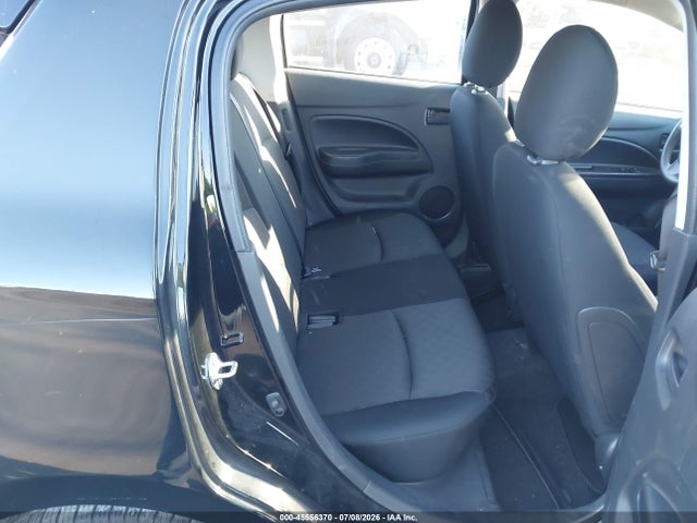 45556370 :رقم المزاد ، ML32AUHJ4MH004413 vin ، 2021 Mitsubishi Mirage Carbonite Edition/es/le مزاد بيع