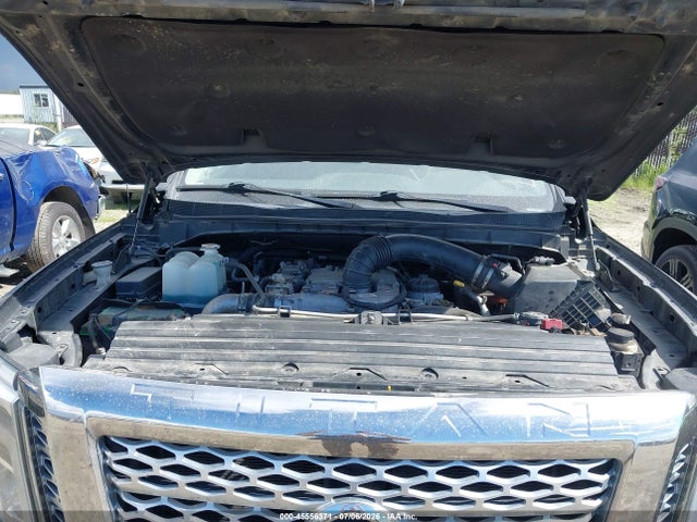 1N6BA1F40GN513944 Nissan Titan Xd Platinum Reserve Diesel
