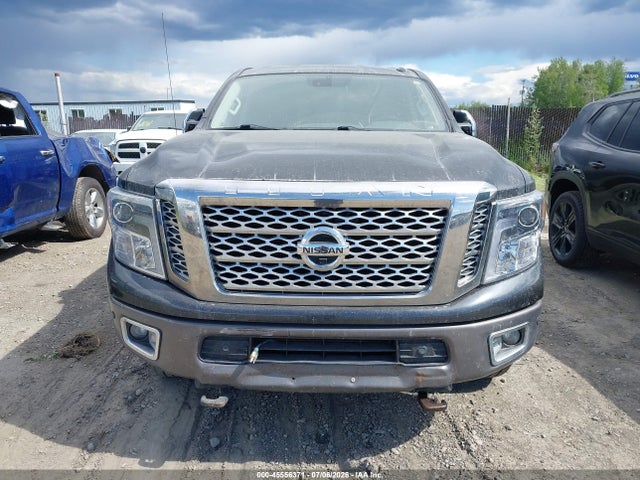 1N6BA1F40GN513944 Nissan Titan Xd Platinum Reserve Diesel