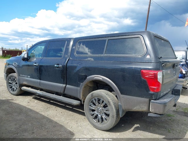 1N6BA1F40GN513944 Nissan Titan Xd Platinum Reserve Diesel