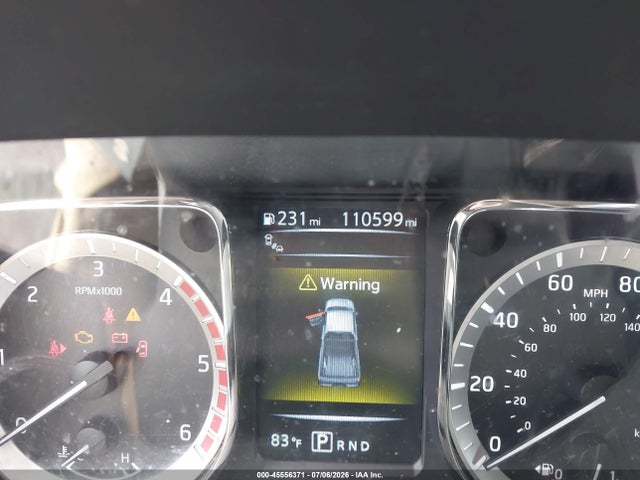 1N6BA1F40GN513944 Nissan Titan Xd Platinum Reserve Diesel