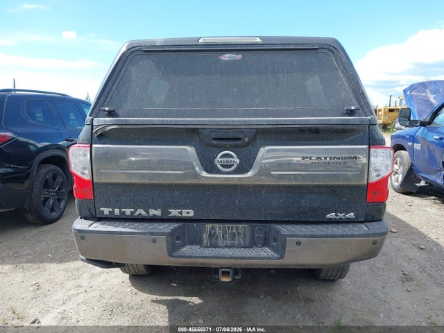 1N6BA1F40GN513944 Nissan Titan Xd Platinum Reserve Diesel