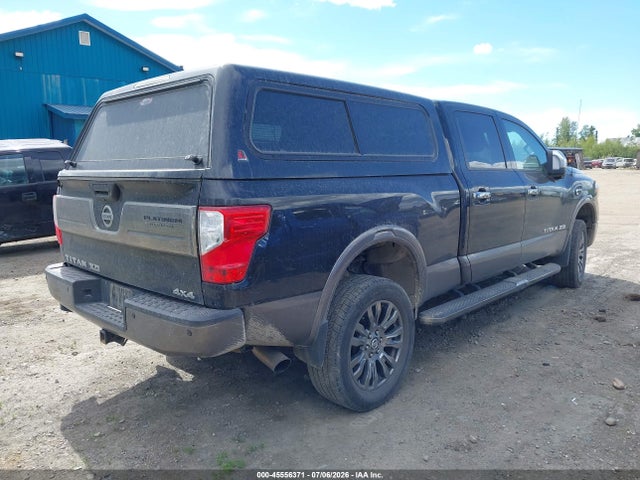 1N6BA1F40GN513944 Nissan Titan Xd Platinum Reserve Diesel