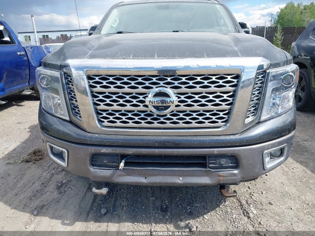 1N6BA1F40GN513944 Nissan Titan Xd Platinum Reserve Diesel