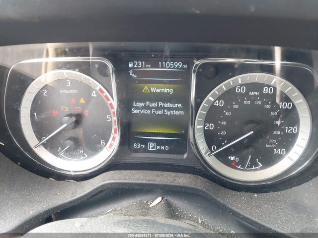 1N6BA1F40GN513944 Nissan Titan Xd Platinum Reserve Diesel