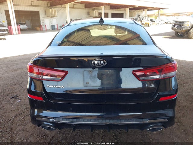 KIA Optima S 2019 5XXGT4L38KG359116 Image 17
