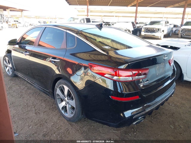 KIA Optima S 2019 5XXGT4L38KG359116 Image 3