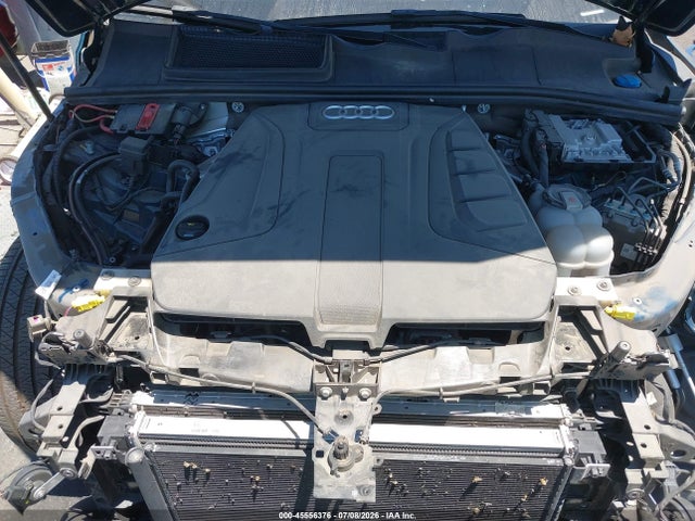 45556376 :رقم المزاد ، WA1AHAF70KD041502 vin ، 2019 Audi Q7 45 Premium/45 Se Premium مزاد بيع