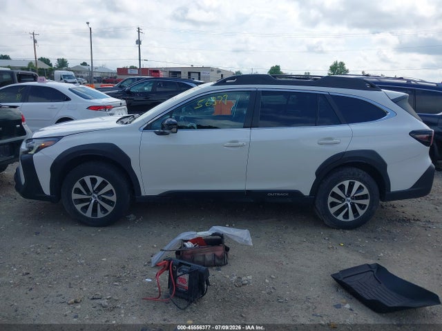 Aukcja sprzedaży 2023 Subaru Outback Premium, vin: 4S4BTAFC2P3213088, numer aukcji: 45556377