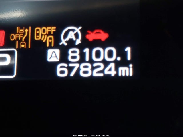 Aukcja sprzedaży 2023 Subaru Outback Premium, vin: 4S4BTAFC2P3213088, numer aukcji: 45556377