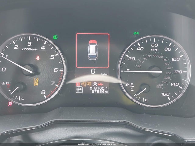 Aukcja sprzedaży 2023 Subaru Outback Premium, vin: 4S4BTAFC2P3213088, numer aukcji: 45556377