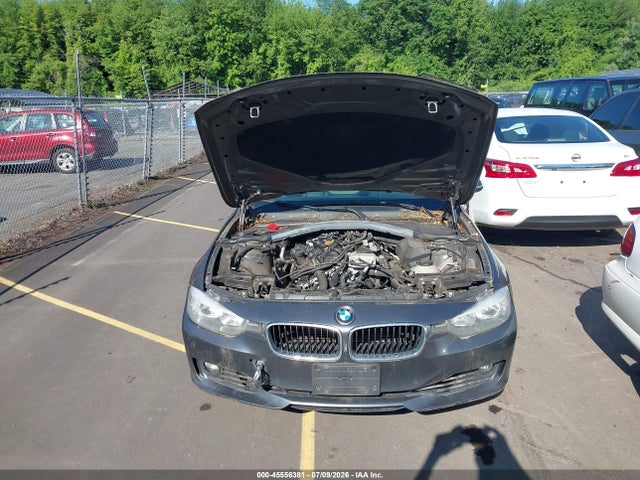 45556381 :رقم المزاد ، WBA3B5G55ENS07724 vin ، 2014 Bmw 328i Xdrive مزاد بيع