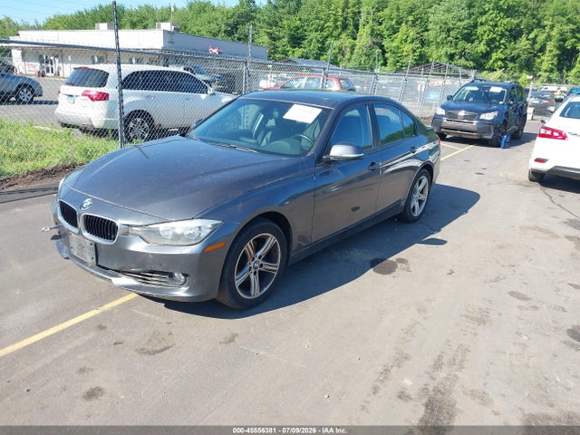 45556381 :رقم المزاد ، WBA3B5G55ENS07724 vin ، 2014 Bmw 328i Xdrive مزاد بيع