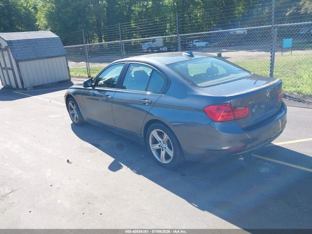 45556381 :رقم المزاد ، WBA3B5G55ENS07724 vin ، 2014 Bmw 328i Xdrive مزاد بيع
