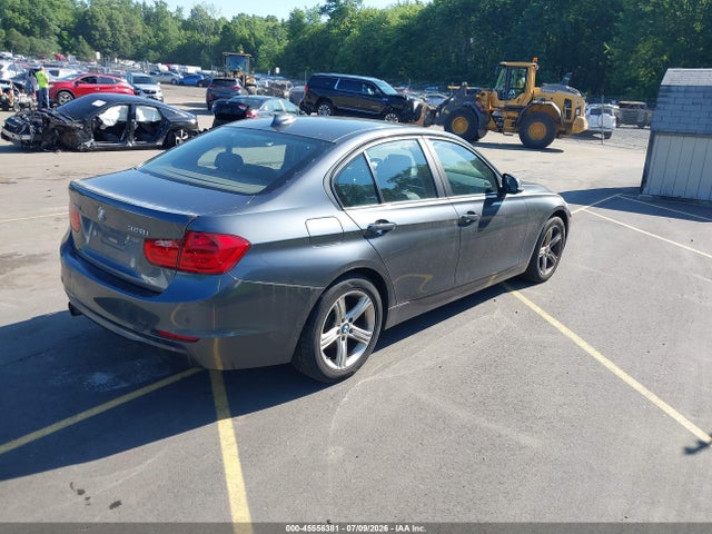 45556381 :رقم المزاد ، WBA3B5G55ENS07724 vin ، 2014 Bmw 328i Xdrive مزاد بيع