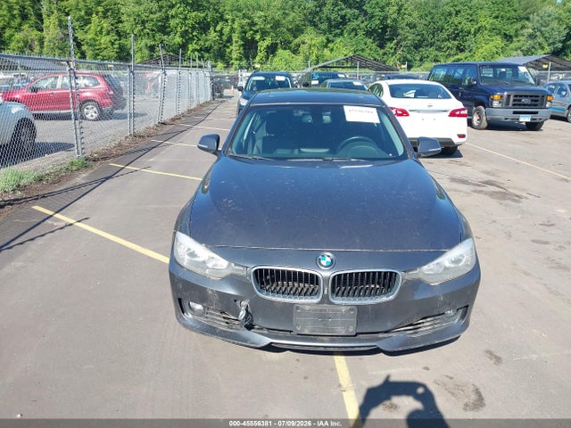 45556381 :رقم المزاد ، WBA3B5G55ENS07724 vin ، 2014 Bmw 328i Xdrive مزاد بيع