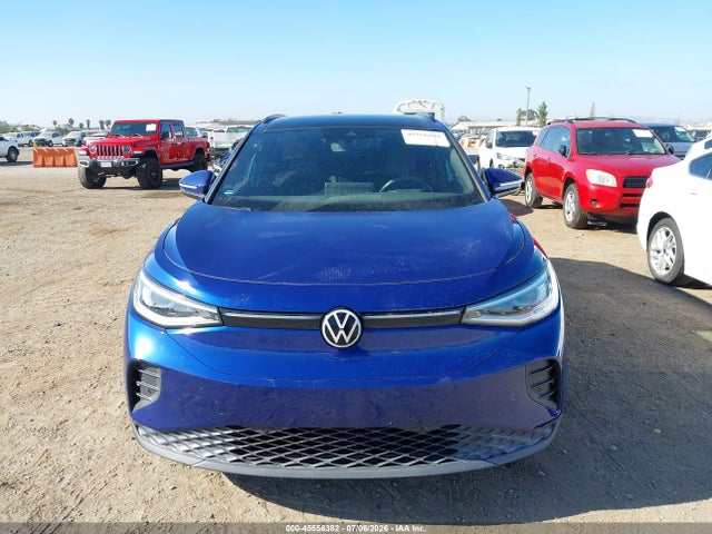 WVGTMPE26MP042542 Volkswagen ID.4 PRO S