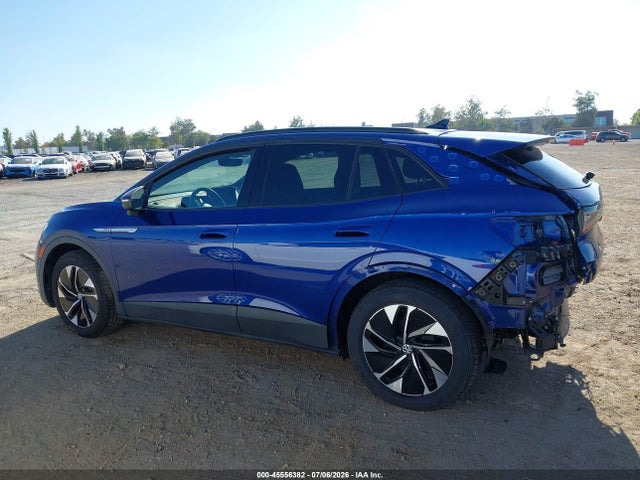 WVGTMPE26MP042542 Volkswagen ID.4 PRO S