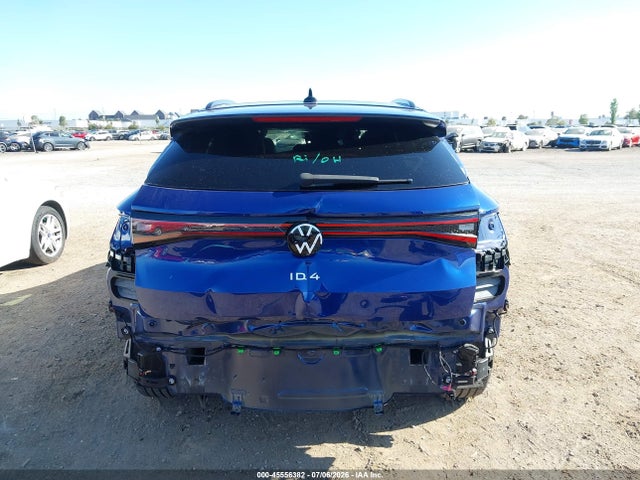 WVGTMPE26MP042542 Volkswagen ID.4 PRO S