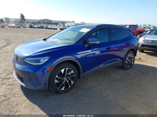 WVGTMPE26MP042542 Volkswagen ID.4 PRO S