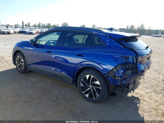 WVGTMPE26MP042542 Volkswagen ID.4 PRO S