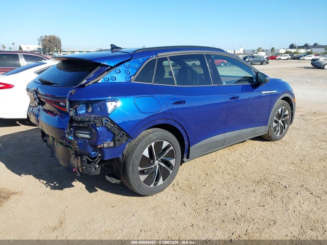 WVGTMPE26MP042542 Volkswagen ID.4 PRO S