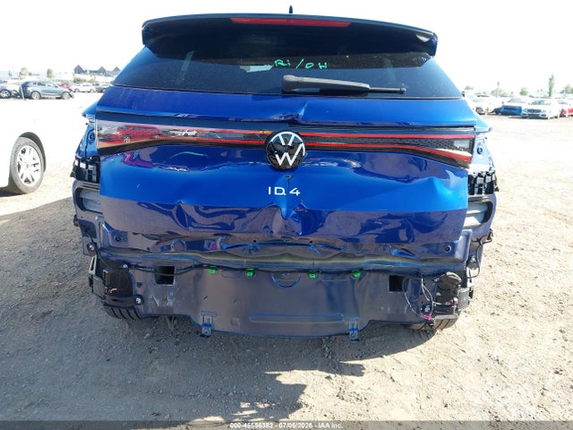 WVGTMPE26MP042542 Volkswagen ID.4 PRO S