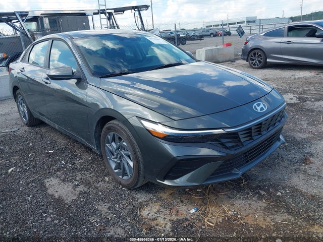 Продажа на аукционе авто 2026 Hyundai Elantra Hybrid Blue, vin: KMHLM4DJ5TU200599, номер лота: 45556386