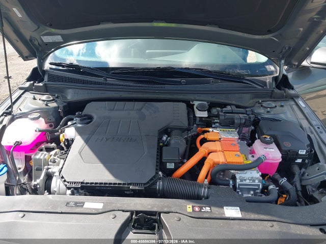 Продаж на аукціоні авто 2026 Hyundai Elantra Hybrid Blue, vin: KMHLM4DJ5TU200599, номер лоту: 45556386