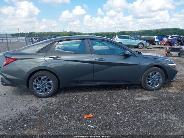 Продаж на аукціоні авто 2026 Hyundai Elantra Hybrid Blue, vin: KMHLM4DJ5TU200599, номер лоту: 45556386