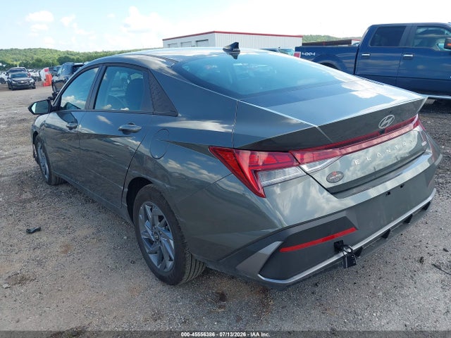 Продаж на аукціоні авто 2026 Hyundai Elantra Hybrid Blue, vin: KMHLM4DJ5TU200599, номер лоту: 45556386