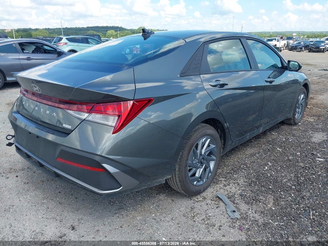 Продаж на аукціоні авто 2026 Hyundai Elantra Hybrid Blue, vin: KMHLM4DJ5TU200599, номер лоту: 45556386